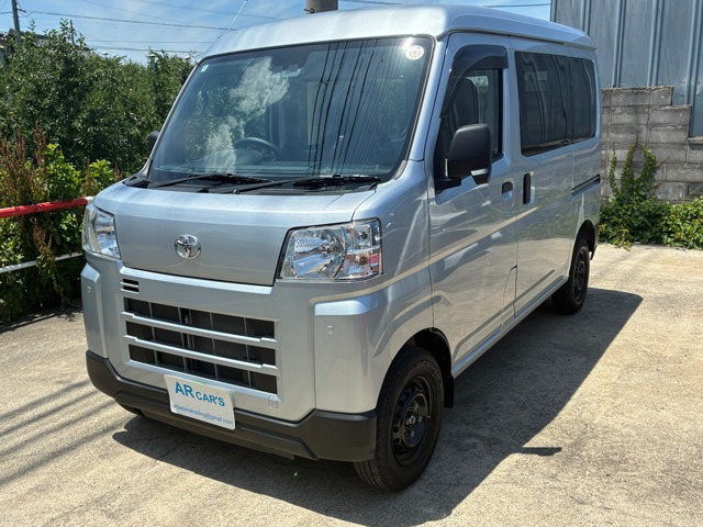 ピクシスバン デラックス 4WD