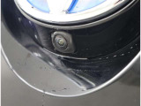 バックカメラが付いているので後方確認が非常にしやすいです。今や運転初心者も熟練者も必須装備!ついていて損はないですね♪