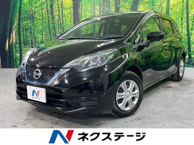 ノート 1.2 e-POWER X