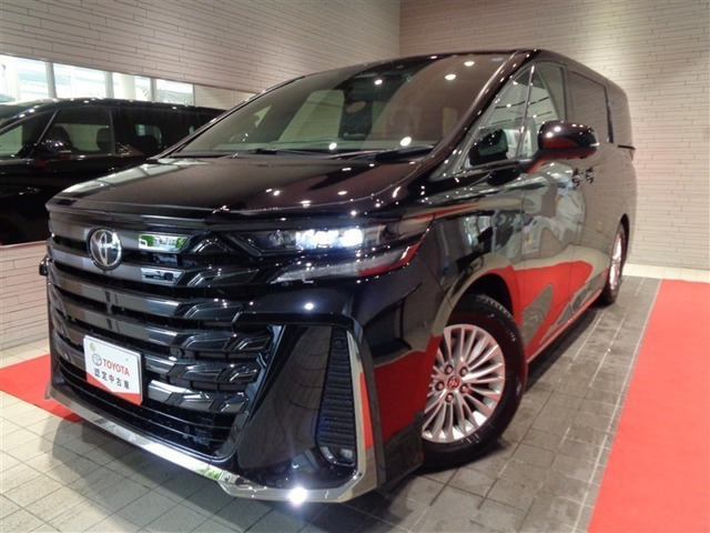 トヨタ ヴェルファイア 