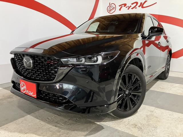 CX-5 2.2 XD スポーツアピアランス 4WD 