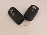 電子キーをカバンやポケットに持っていれば、ドアハンドルやバックドアに付いているボタンを押すだけでドアの開閉ができます。手が塞がっている時、カバンの中からカギを探す必要がありません。