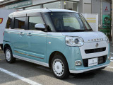 ムーヴキャンバス ストライプス G 4WD 