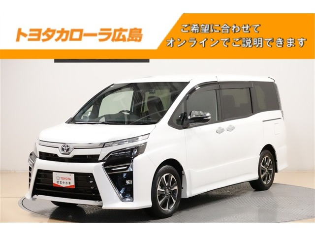 ヴォクシー 2.0 ZS 煌III 