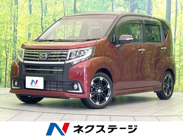 ムーヴカスタム RS ハイパー 