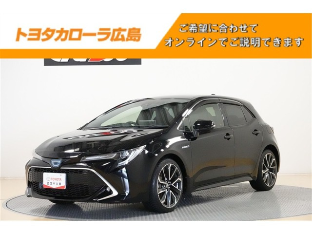 カローラスポーツ 1.8 ハイブリッド G Z