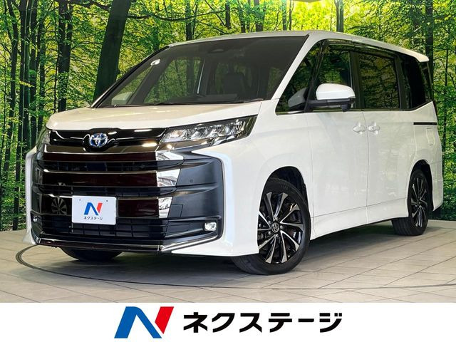 ノア 1.8 ハイブリッド S-Z 