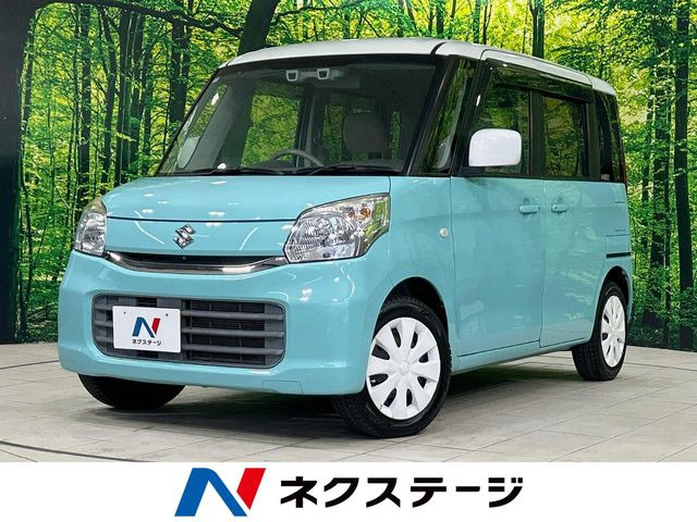スペーシア X デュアルカメラブレーキサポート