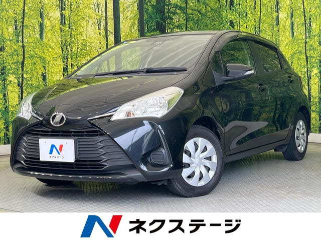 ヴィッツ 1.0 F 