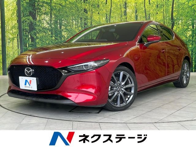 MAZDA3ファストバック 1.8 XD Lパッケージ 