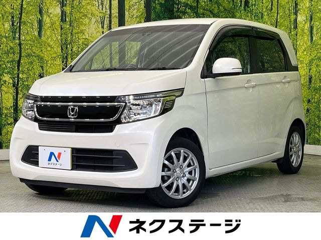 N-WGN G スタイリッシュパッケージ 