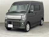 エブリイワゴン PZターボスペシャル 4WD 4WD 修復歴無し
