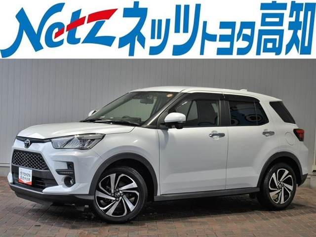 トヨタ ライズ 