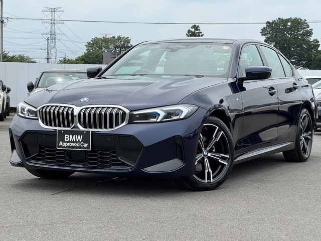 3シリーズセダン 320d xドライブ Mスポーツ 4WD