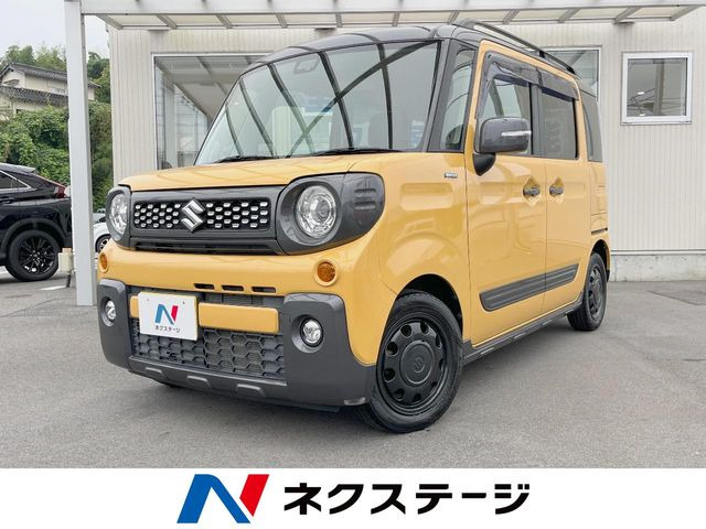 スペーシアギア ハイブリッド(HYBRID) XZターボ