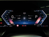 多彩な表現が可能なBMWライブコックピット