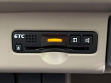 【ETC】高速道路の料金所をストレスなく通過!話題のスポットやサービスエリアに多い「スマートIC」利用時は必須のアイテムです。当店でセットアップを実施、ご納車当日からすぐにご利用いただけます!