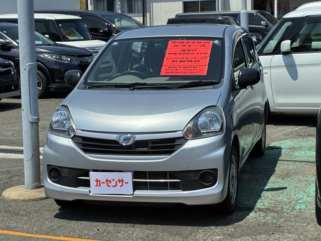 ミライース Lf SA 4WD 