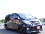 アルファードハイブリッド 2.4 SR 4WD 