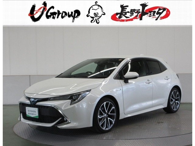 カローラスポーツ 1.8 ハイブリッド G Z