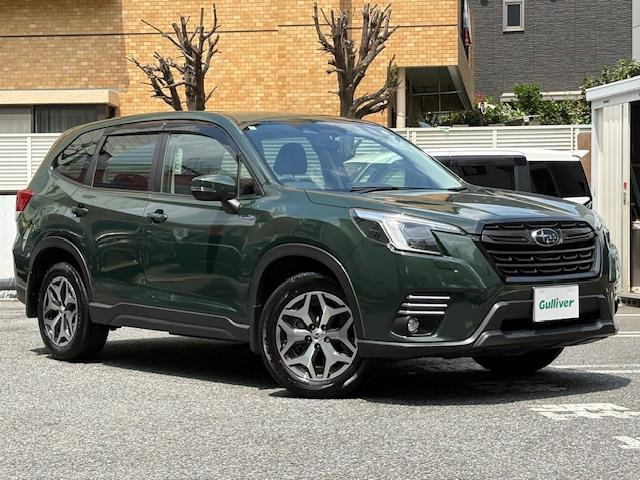 フォレスター 2.0 ツーリング 4WD ワンオーナー