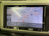 【フルセグTV付ナビゲーション】使いやすいナビで目的地までしっかり案内してくれます。各種オーディオ再生機能も充実しており、お車の運転がさらに楽しくなります!!