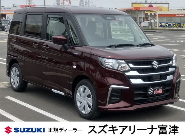 ソリオ 1.2 ハイブリッド(HYBRID) MG 