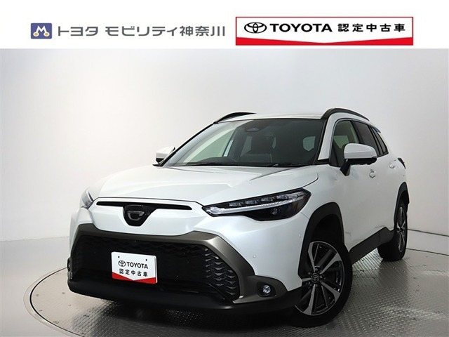 カローラクロス 1.8 ハイブリッド Z E-Four 4WD 