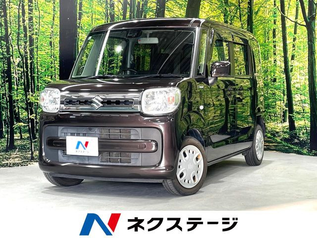 スペーシア ハイブリッド(HYBRID)  X 