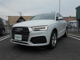 Q3 2.0 TFSI クワトロ 180PS 4WD 4WD ワンオーナー