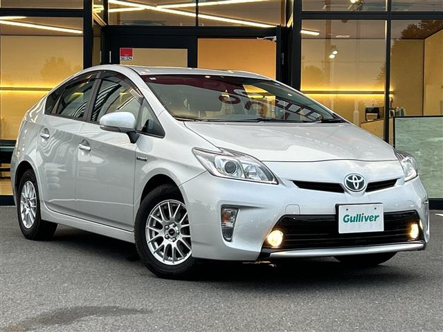 プリウス 1.8 S 修復歴無し