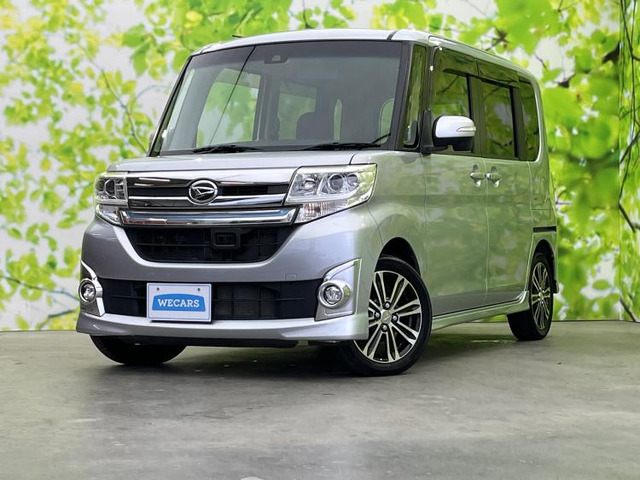 タントカスタム RS トップエディション SAII