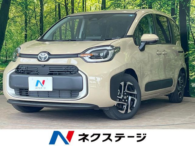 シエンタ ハイブリッド 1.5 Z