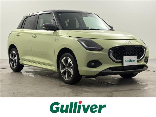 スイフト 1.2 ハイブリッド(HYBRID) MZ 4WD 修復歴無し