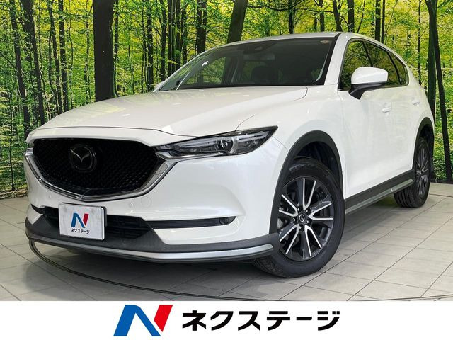 CX-5 2.2 XD Lパッケージ 