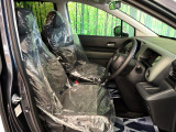 運転席シート廻りは使用感も少なく、良好な状態となっています。丁寧に使われていたことがよくわかりますね。