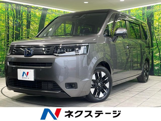 ステップワゴン 2.0 e:HEV エアー 