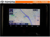 ナビゲーション付です、ナビがあるとやっぱり便利、スムーズに目的地近隣へ行けるのはとても安心します!