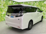 ヴェルファイア ハイブリッド 2.5 V E-Four 4WD 