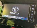 【純正ナビ】人気の純正ナビを装備しております。ナビの使いやすさはもちろん、オーディオ機能も充実!キャンプや旅行はもちろん、通勤や買い物など普段のドライブも楽しくなるはず♪