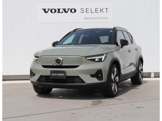 XC40リチャージ アルティメット ツインモーター 4WD