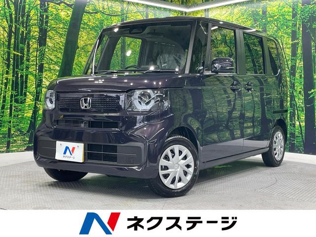 ホンダ N-BOX 