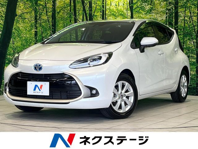 アクア 1.5 Z 