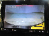 バックガイドモニターで、後方を確認しながら安心して駐車することができます。運転初心者も熟練者も必須の機能ですよ!