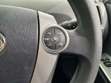 各操作スイッチなどもハンドルから手を放すことなく操作可能で安全運転に支援いたします!