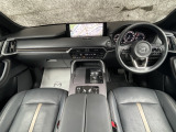 CX-60 3.3 XD エクスクルーシブモード ディーゼル 
