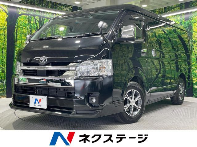 ハイエースバン 2.0 GL 