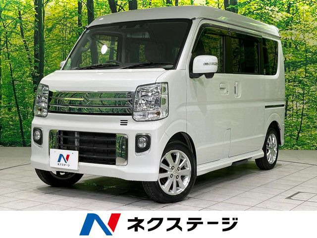 エブリイワゴン PZターボスペシャル ハイルーフ