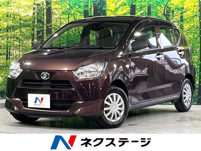 ミライース L SAIII