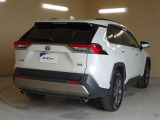 RAV4 2.5 ハイブリッド G E-Four 4WD 
